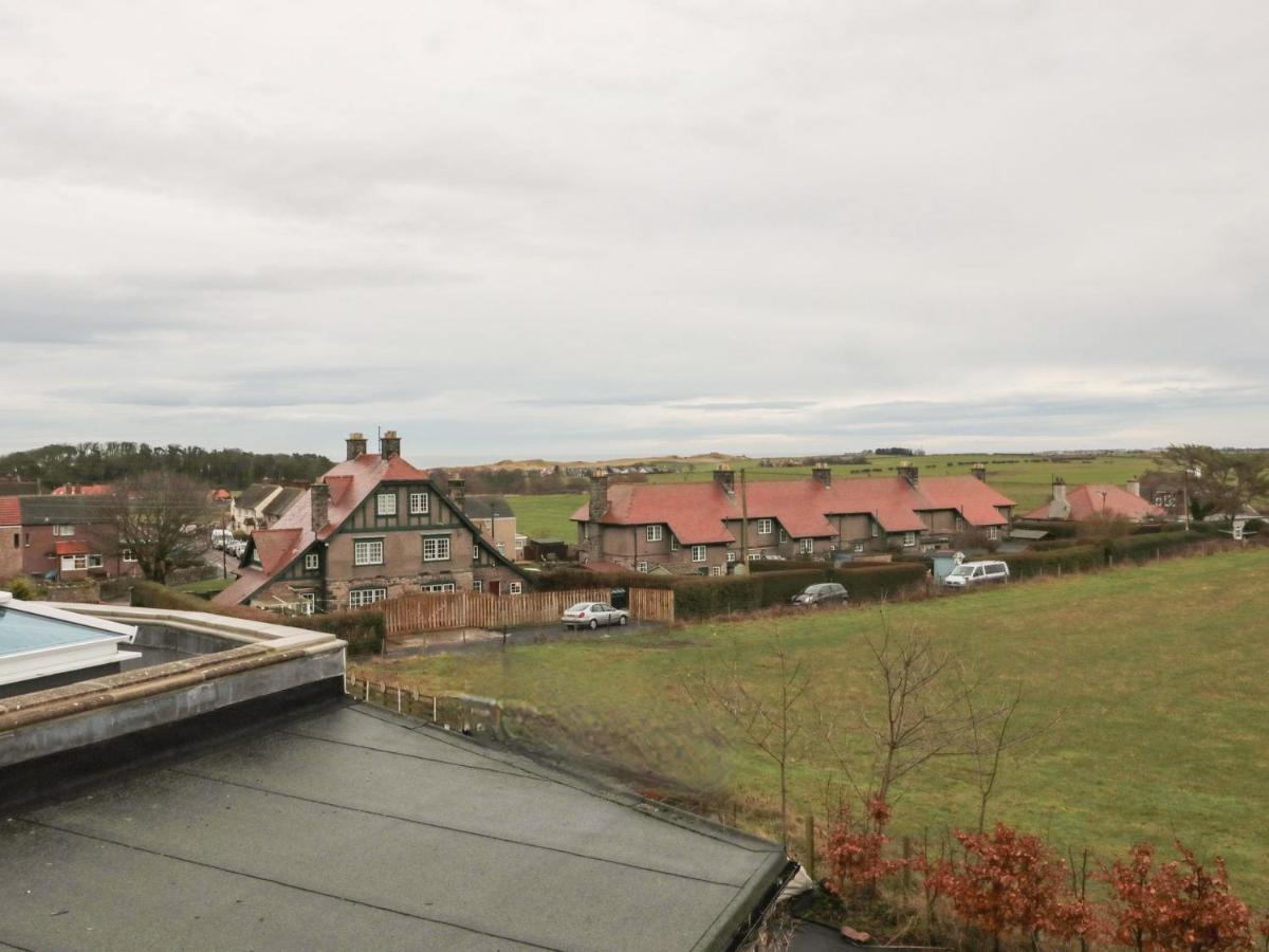 Villa Glenander Bamburgh Exterior foto